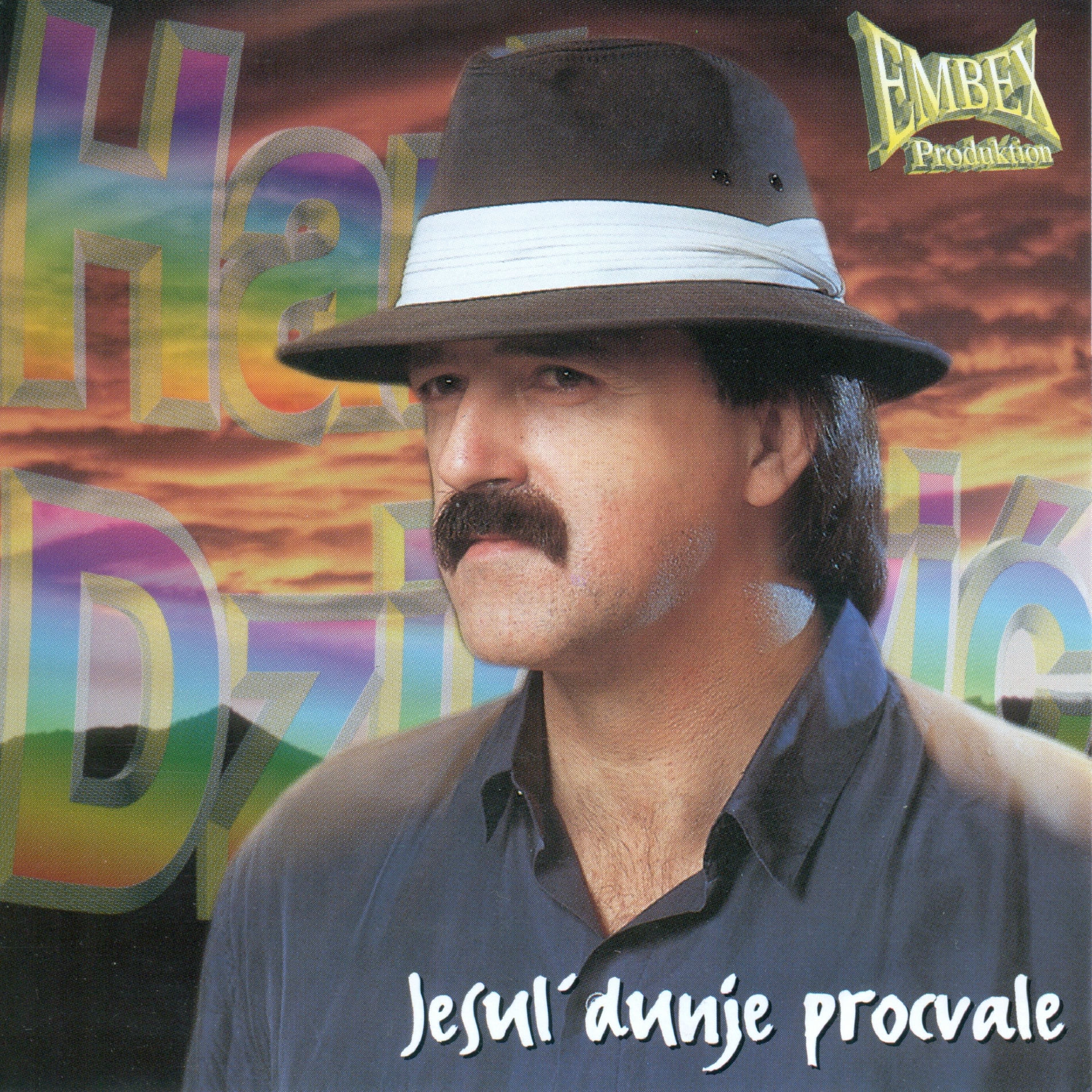 Album cover of Jesul' dunje procvale