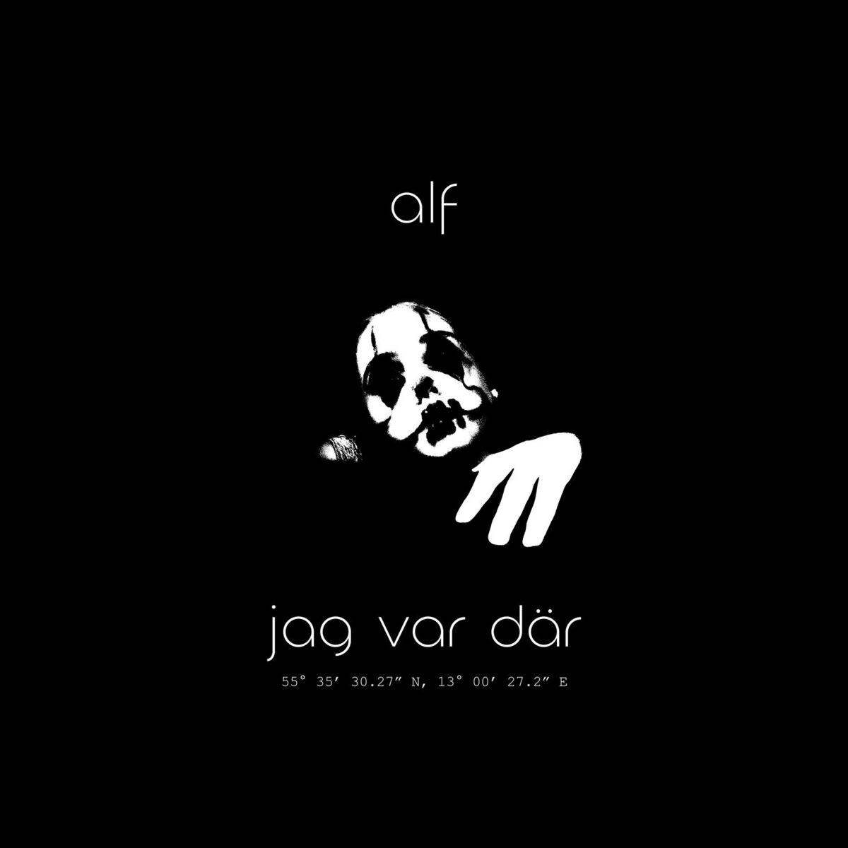 Album cover of Jag var där