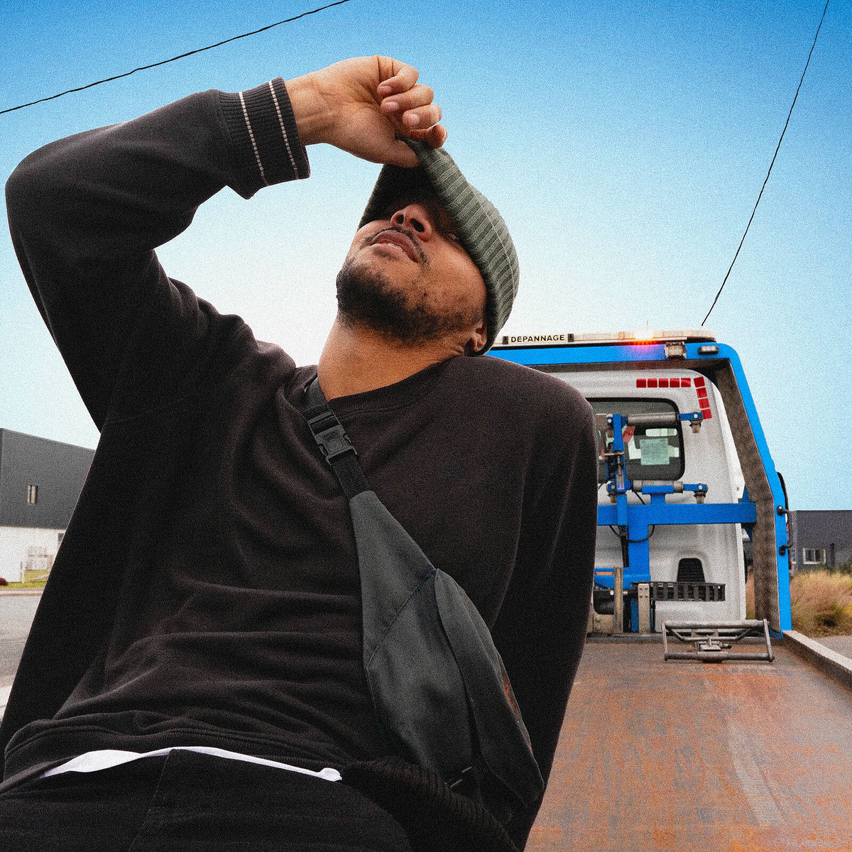 Album cover of ouai ouai