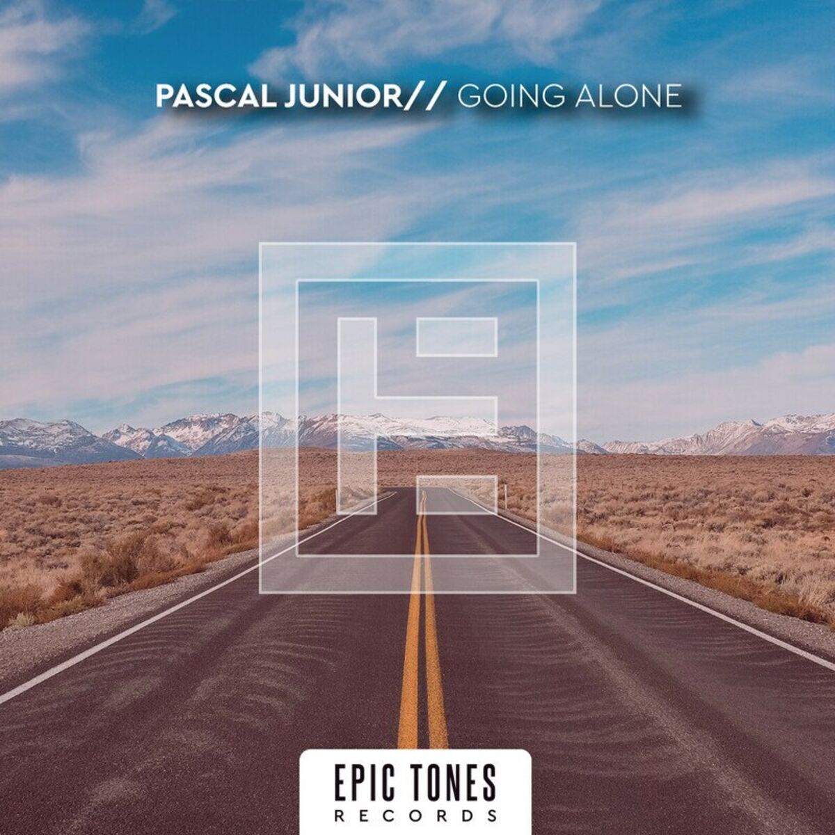Album cover of Going Alone
