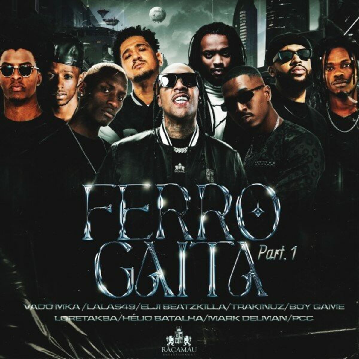 Album cover of Ferro Gaita, Pt. 1