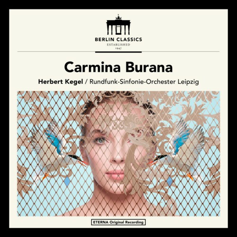 Picture of Orff: Carmina Burana