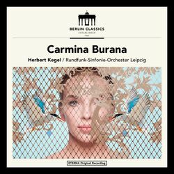 Cover of Orff: Carmina Burana