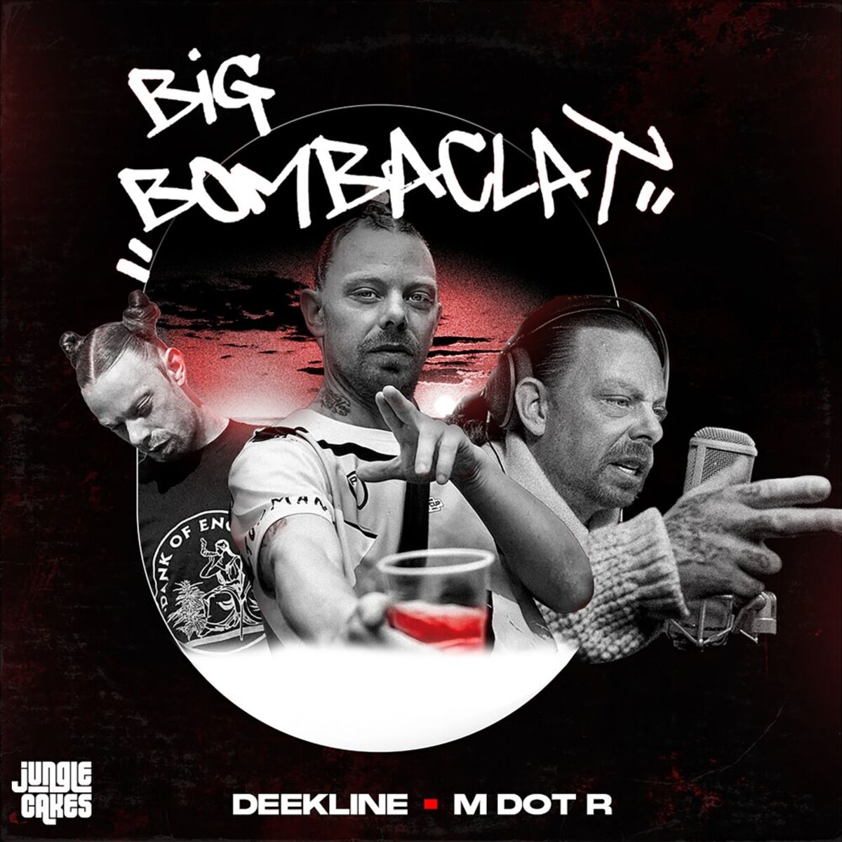 Album cover of Big Bombaclat