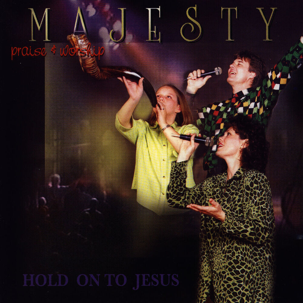 Picture of Hold On To Jesus