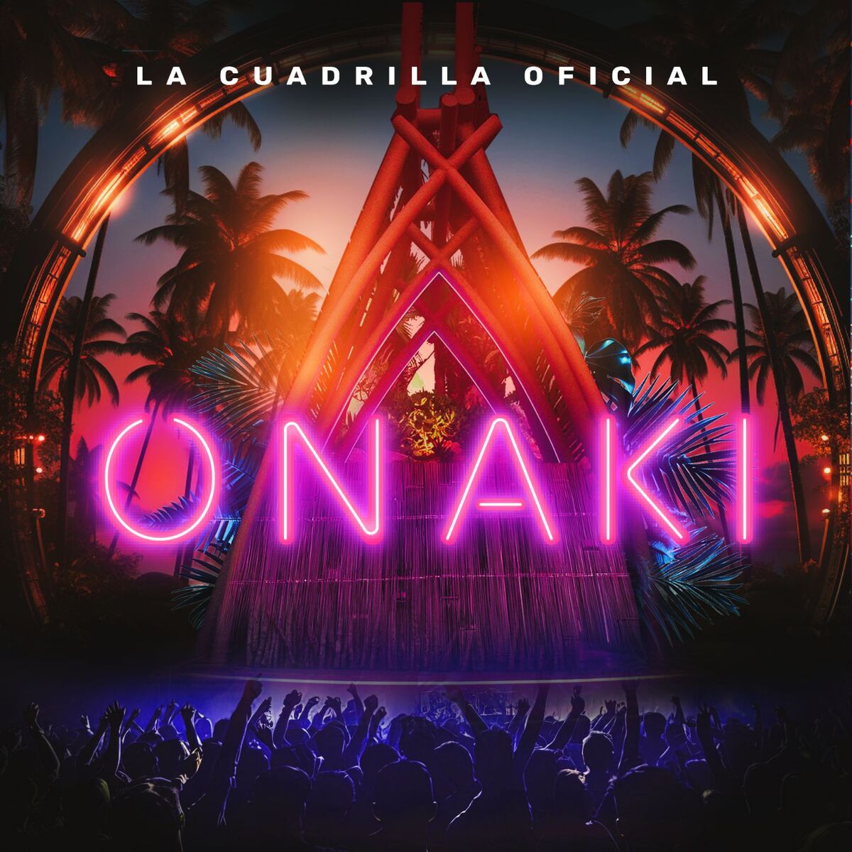 Album cover of Onaki