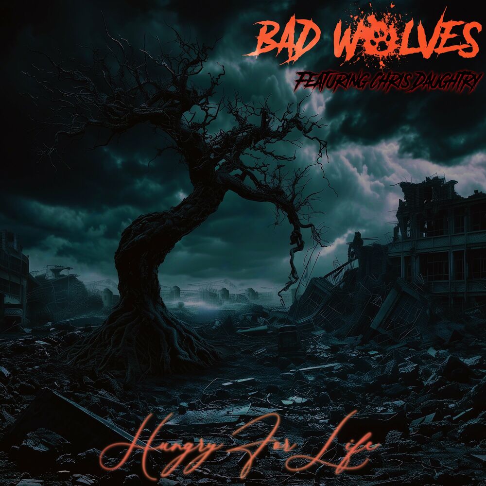 Picture of Hungry For Life (feat. Chris Daughtry of Daughtry)