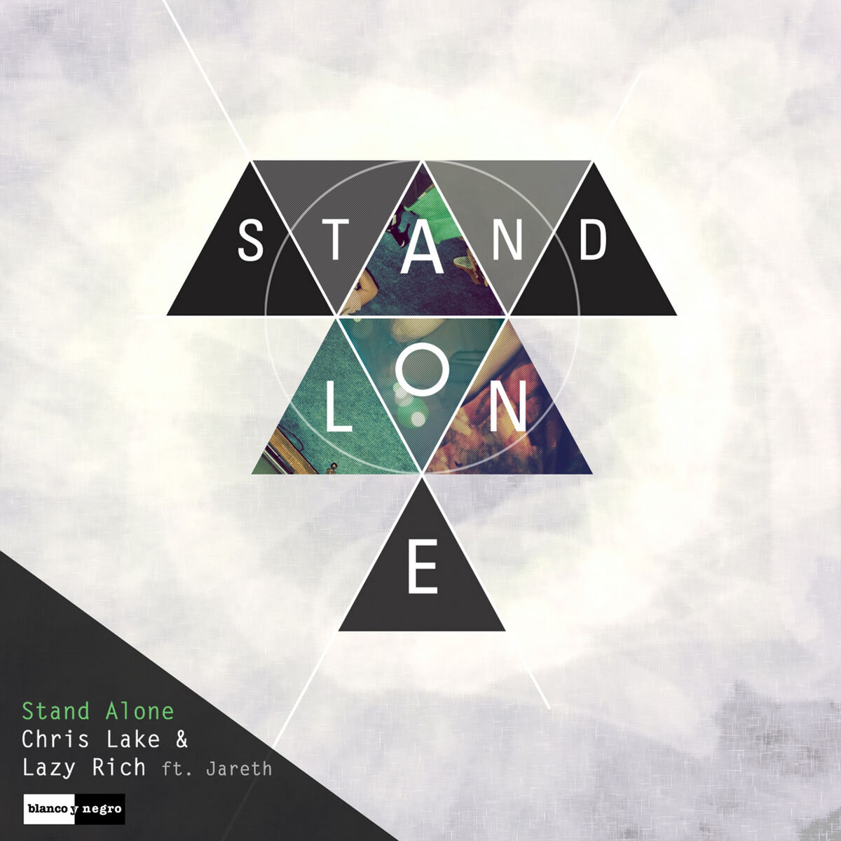 Album cover of Stand Alone