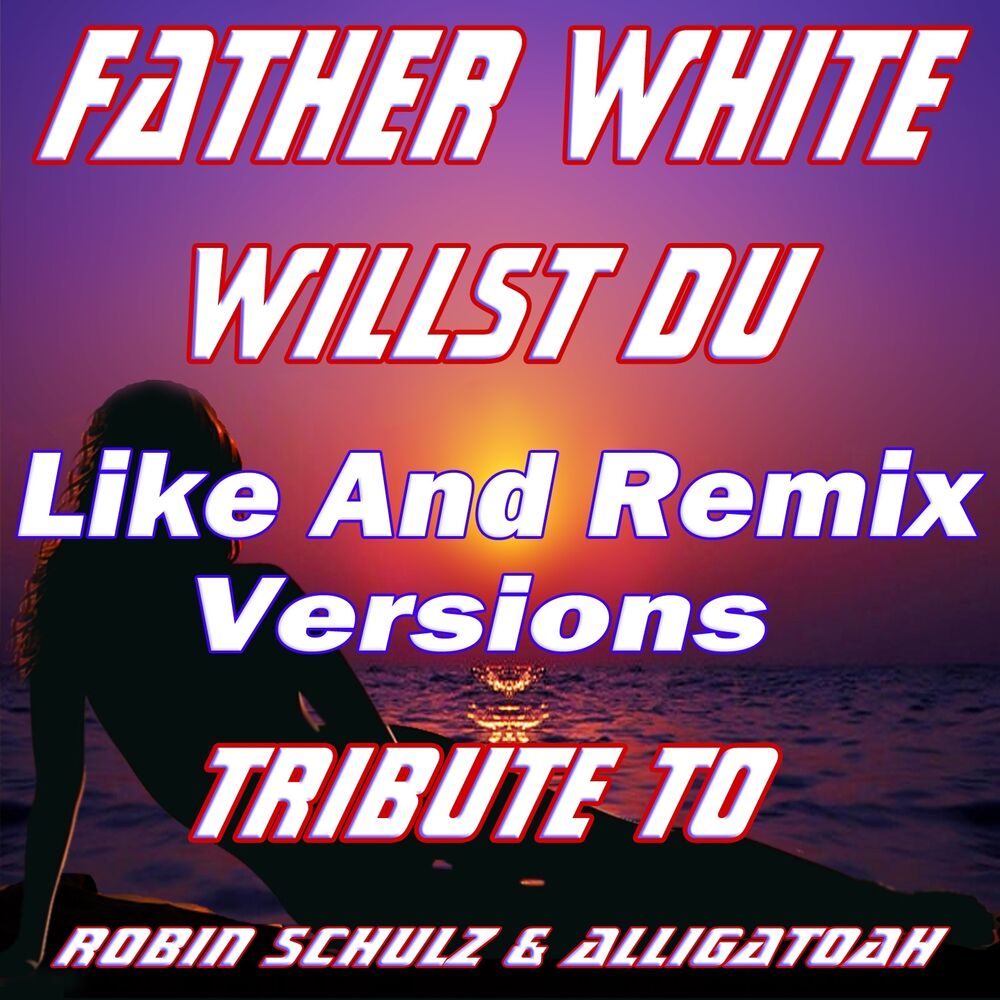 Picture of Willst Du: Tribute To Robin Schulz (Like and Remix Versions)
