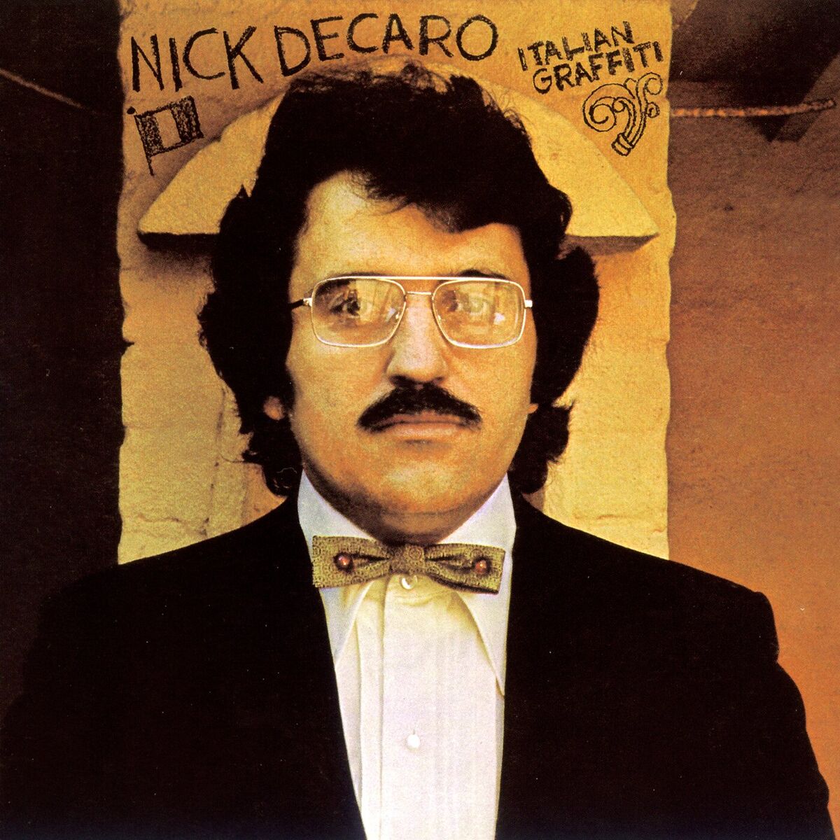 Album cover of Italian Graffiti