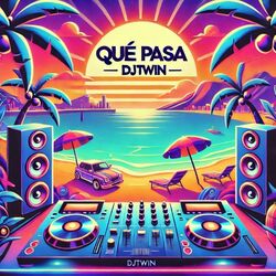 Cover of Qué pasa