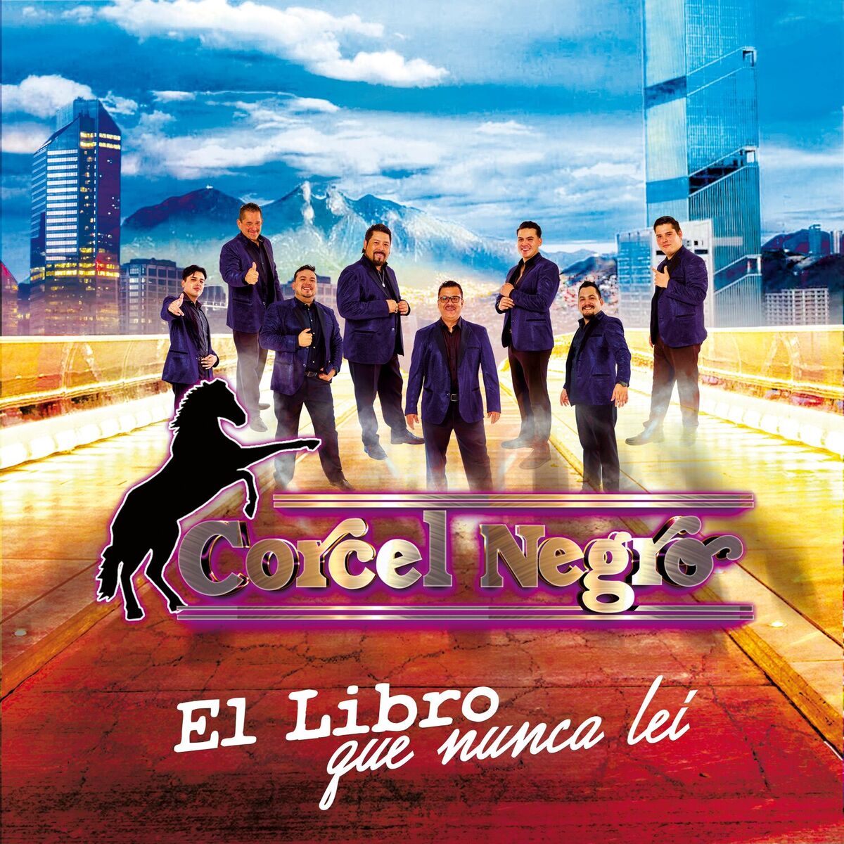 Album cover of El Libro Que Nunca Leí