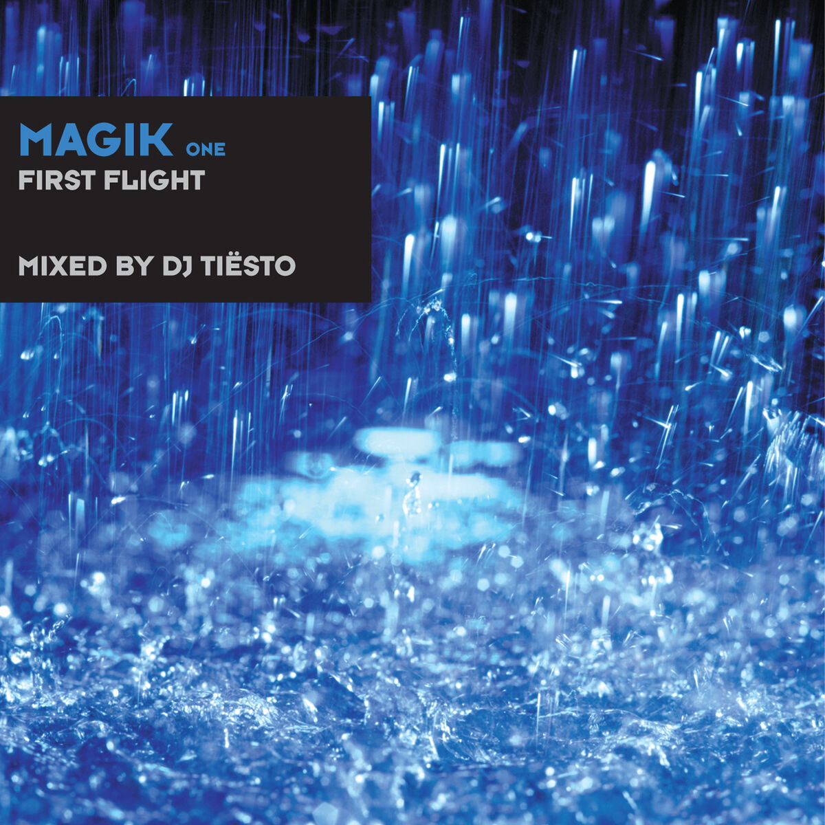 Album cover of Magik One