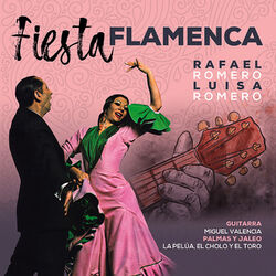 Cover of Fiesta Flamenca