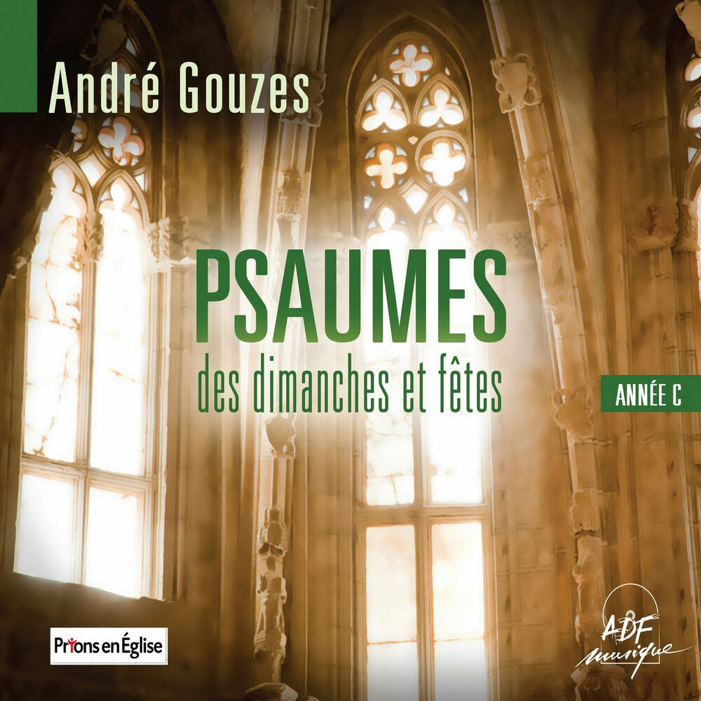 Picture of Psaumes des dimanches et fêtes, année C