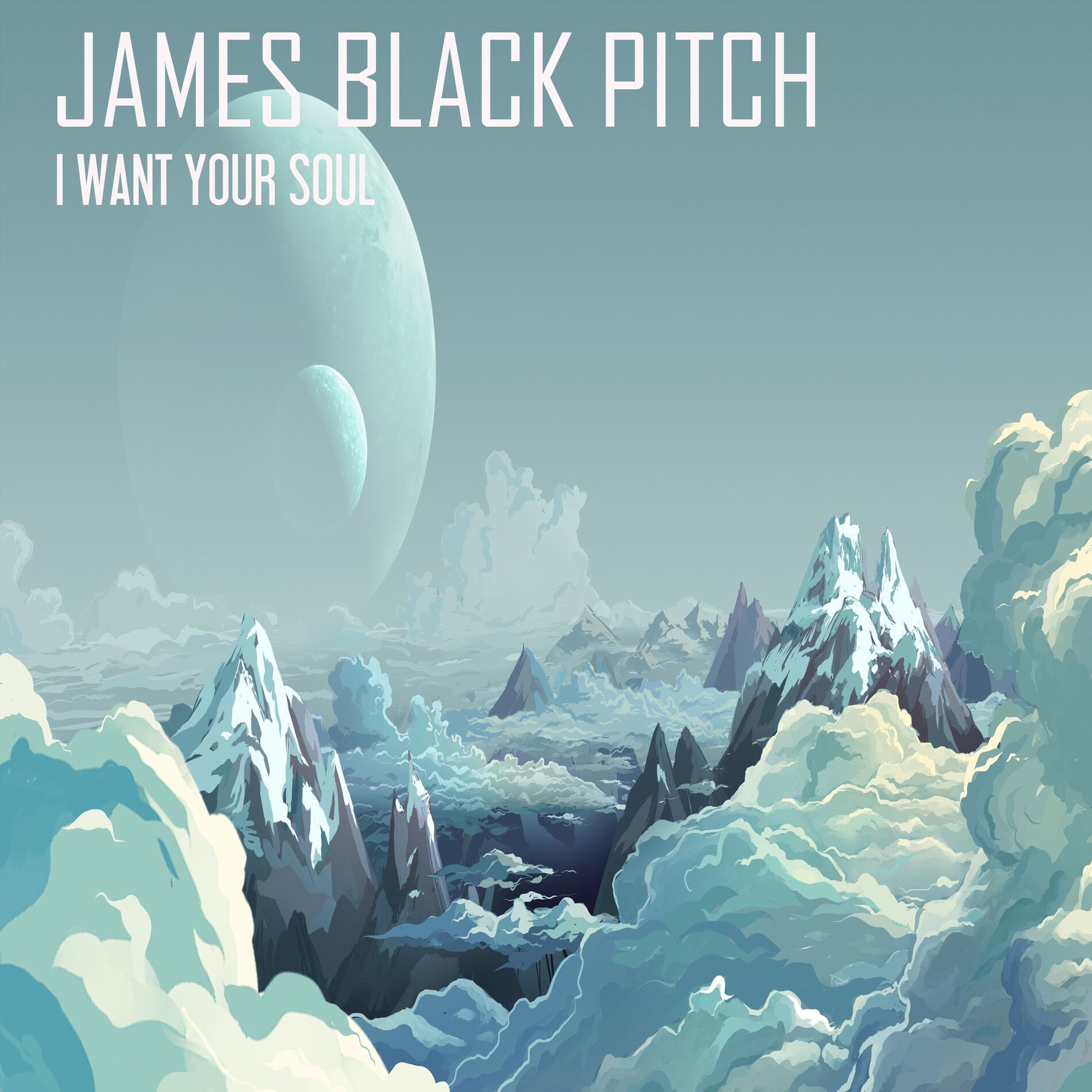 Album cover of I Want Your Soul