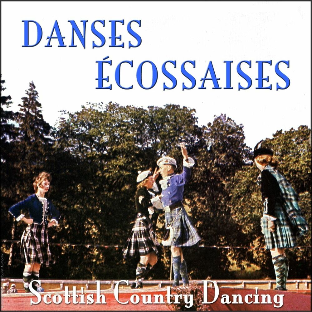 Picture of Danses Ecossaises, Scottish Country Dancing