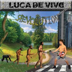 Cover of Revolution