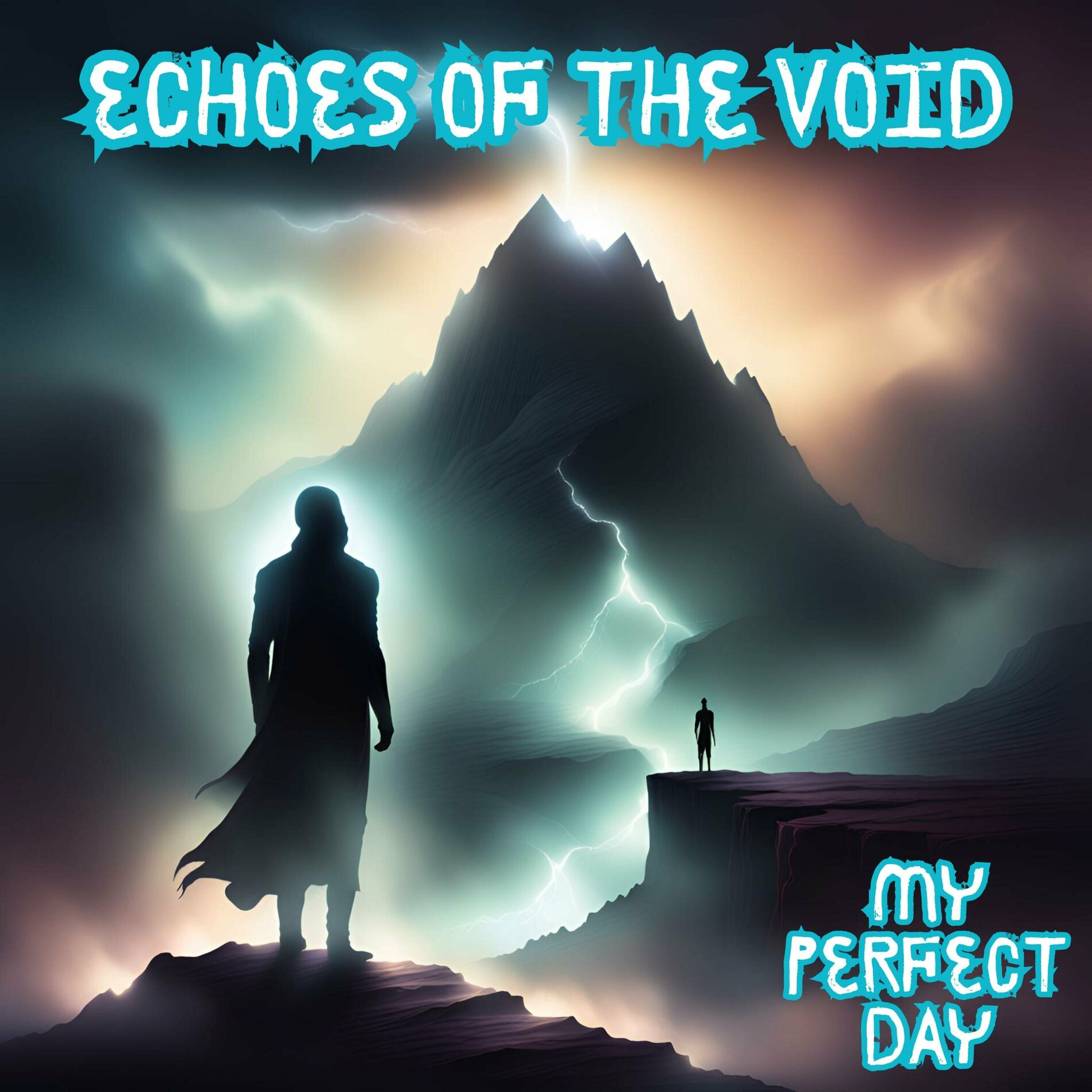 Album cover of Echoes of the Void