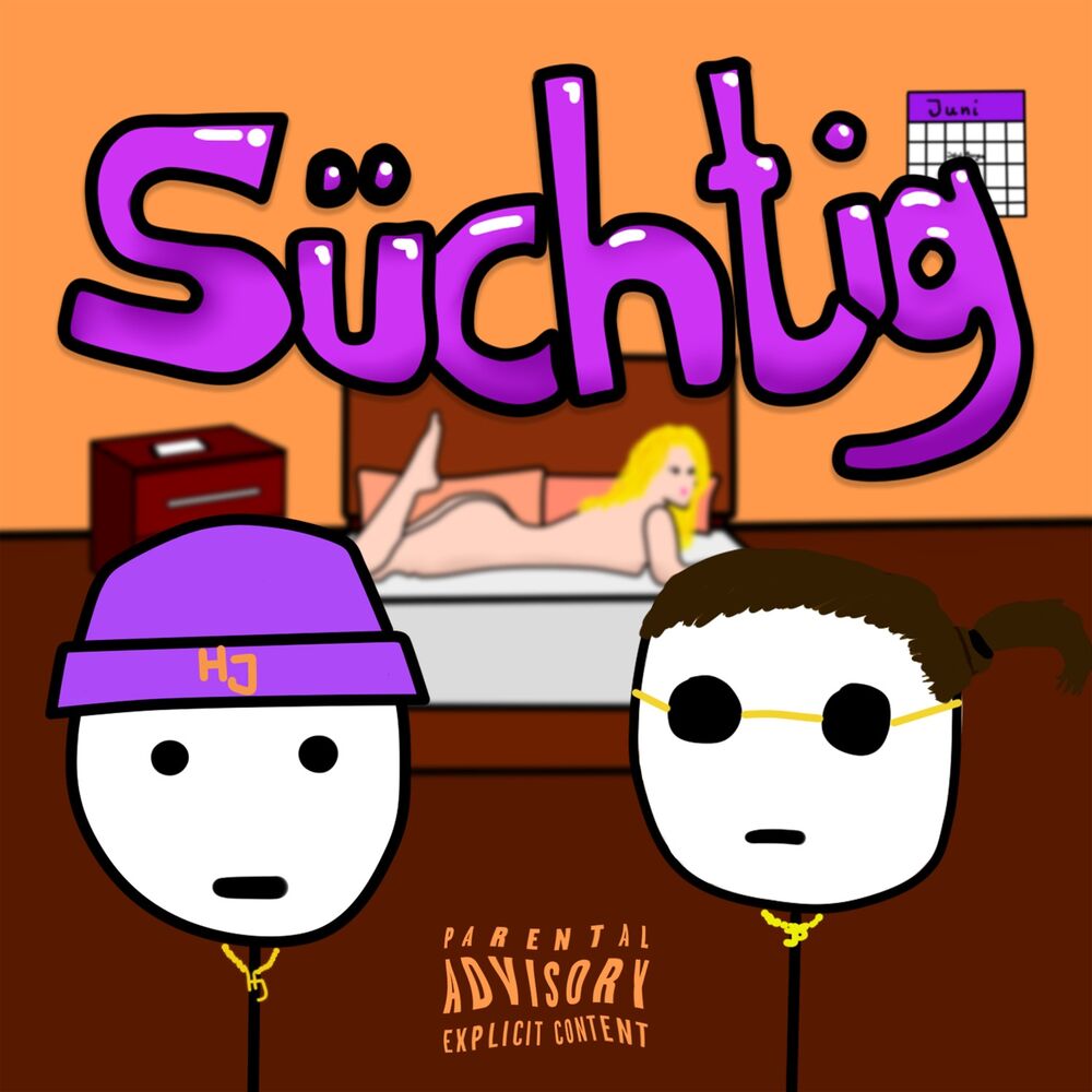 Picture of Süchtig (feat. Jonas Platin)