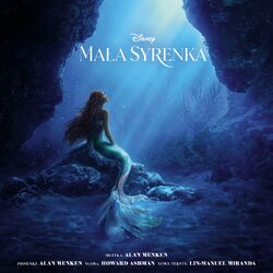 Cover of Mała Syrenka (Muzyka z filmu)