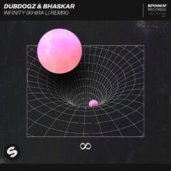 Cover of Infinity (Khira Li Remix)