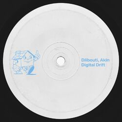 Cover of Digital Drift