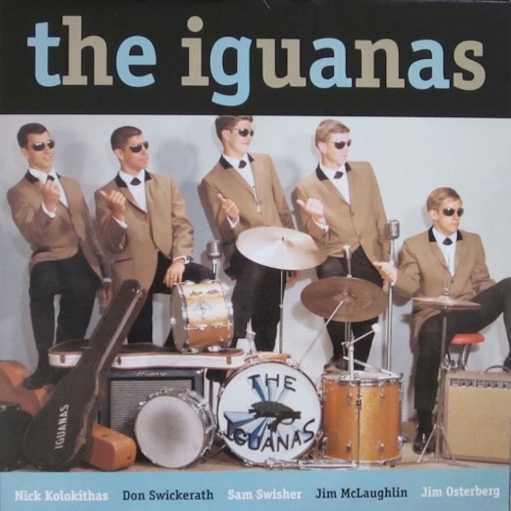 Picture of The Iguanas