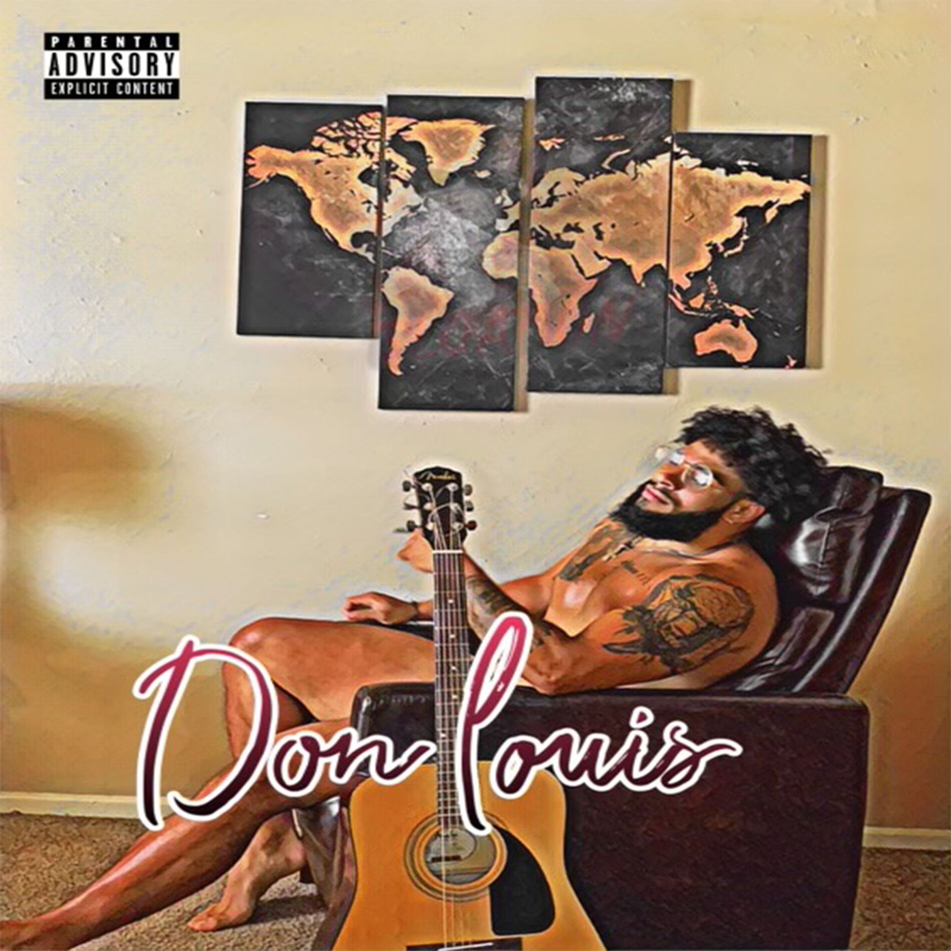 Album cover of Fuego