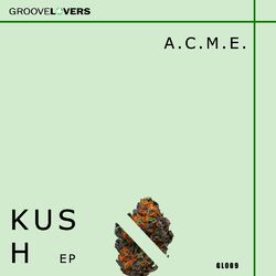 Cover of Kush