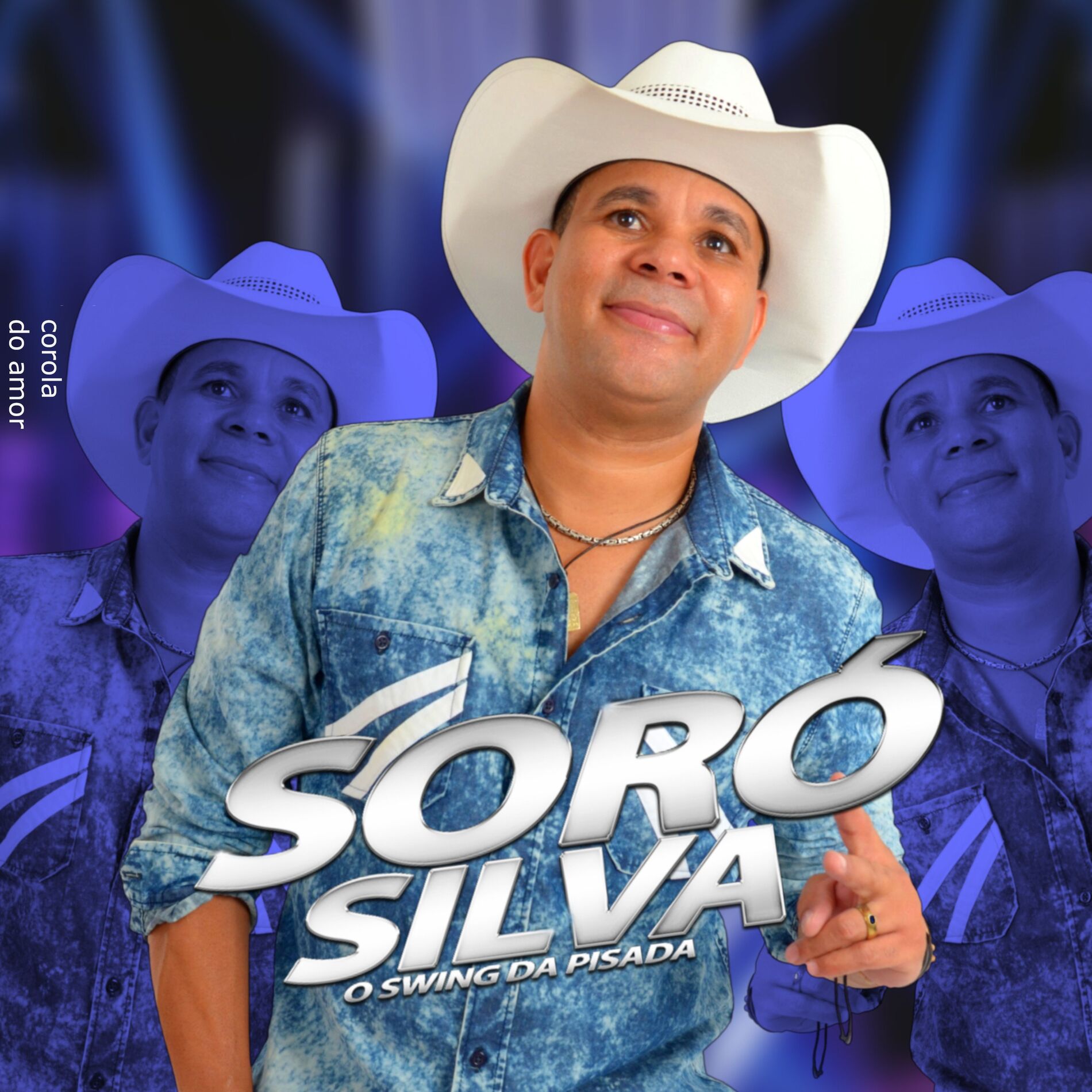 Album cover of Corola do Amor