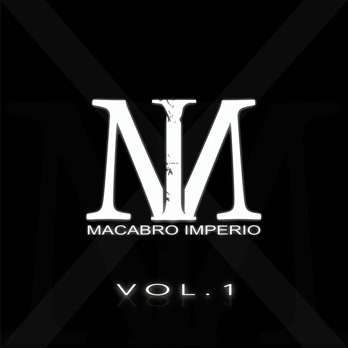 Album cover of Macabro Imperio, Vol 1