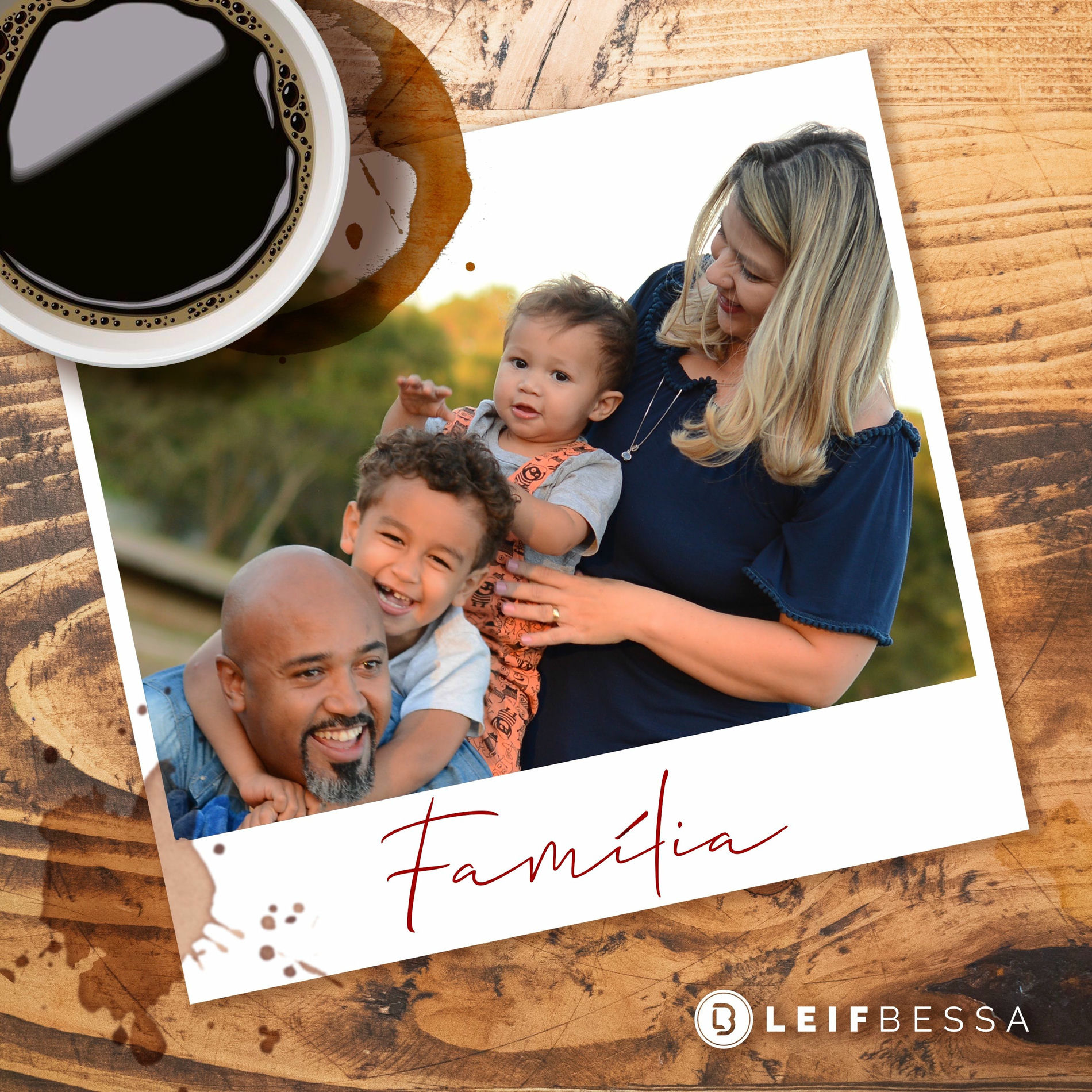 Album cover of Família