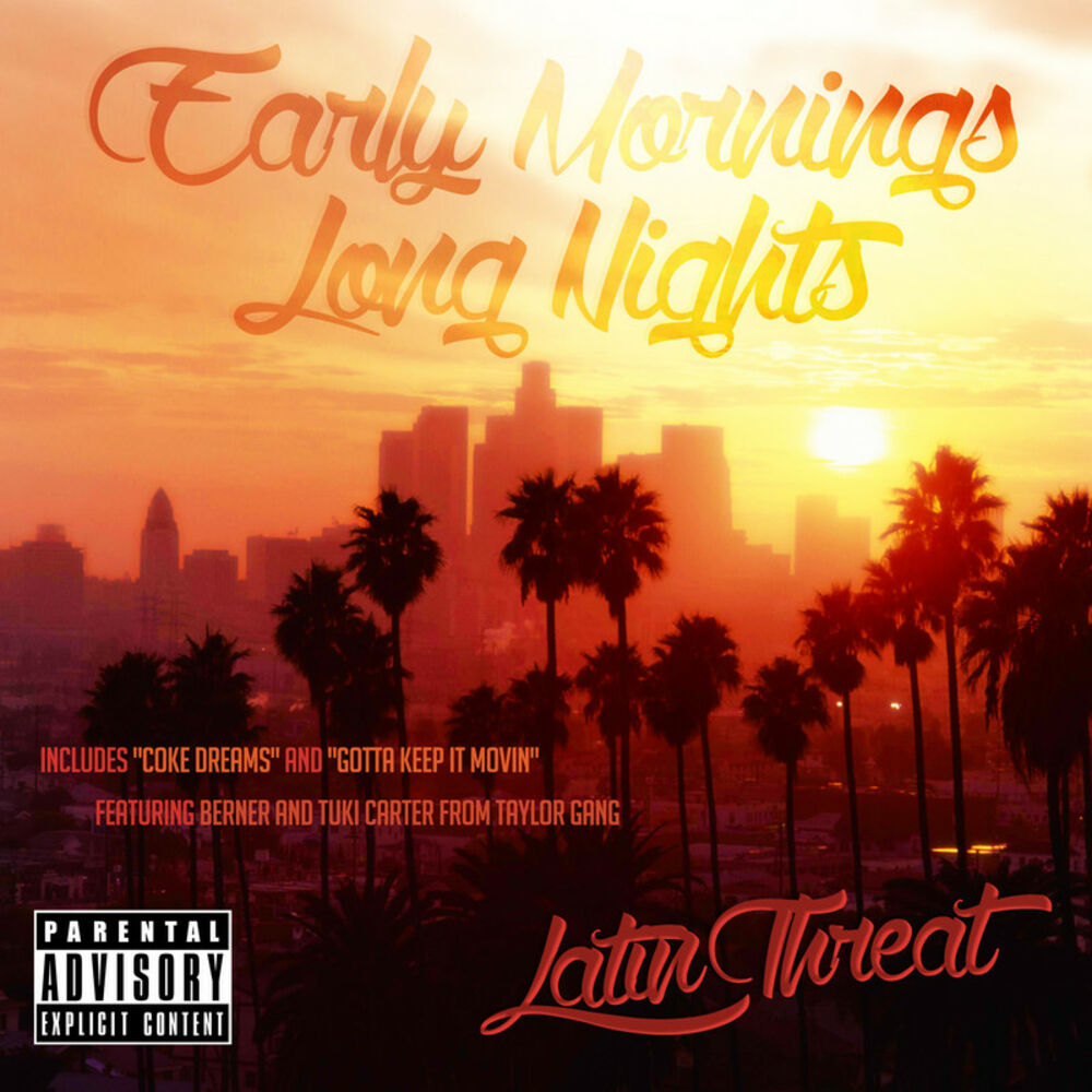 Picture of Early Mornings Long Nights