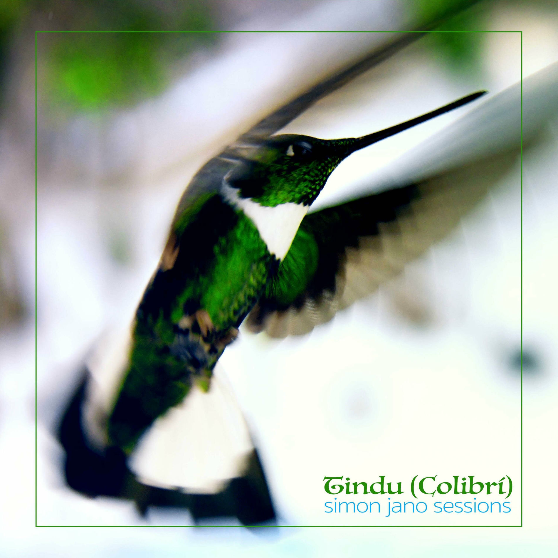 Album cover of Tindu (Colibrí)