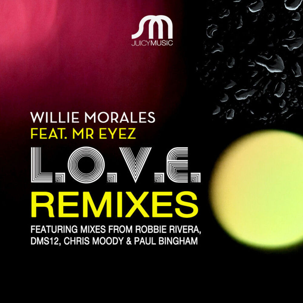 Picture of L.O.V.E. Remixes