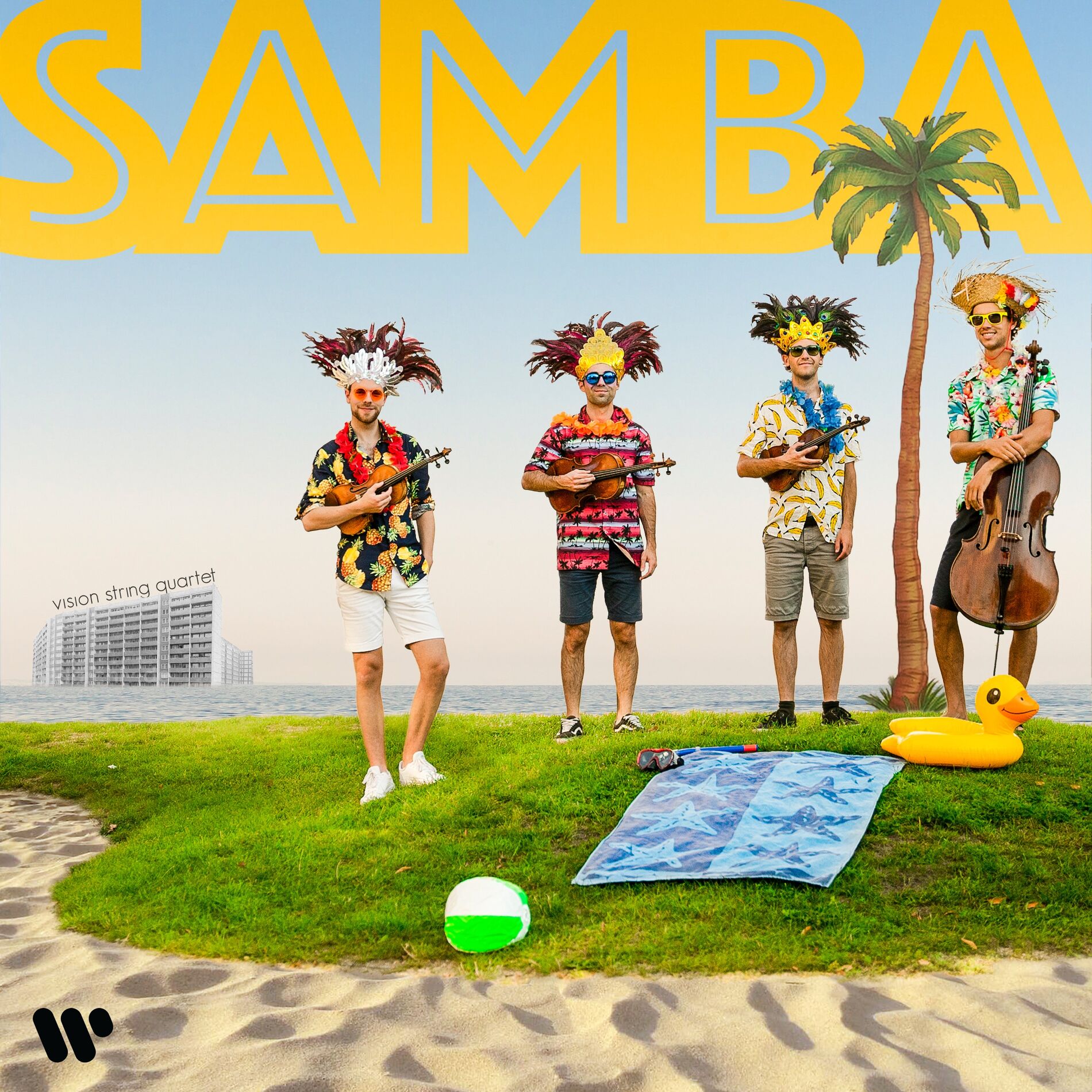 Album cover of Samba