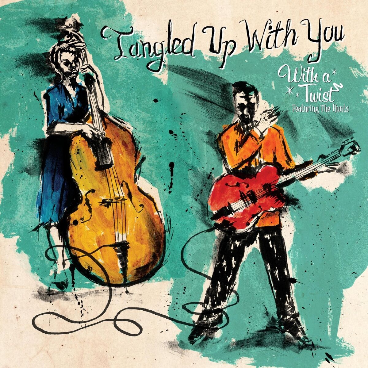 Album cover of Tangled up with You