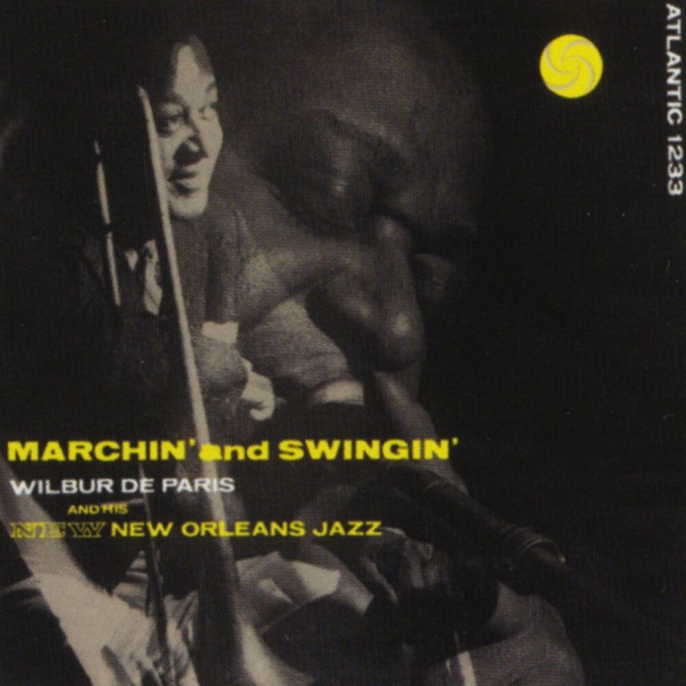Picture of Marchin' And Swingin'