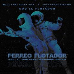 Cover of Perreo Flotador