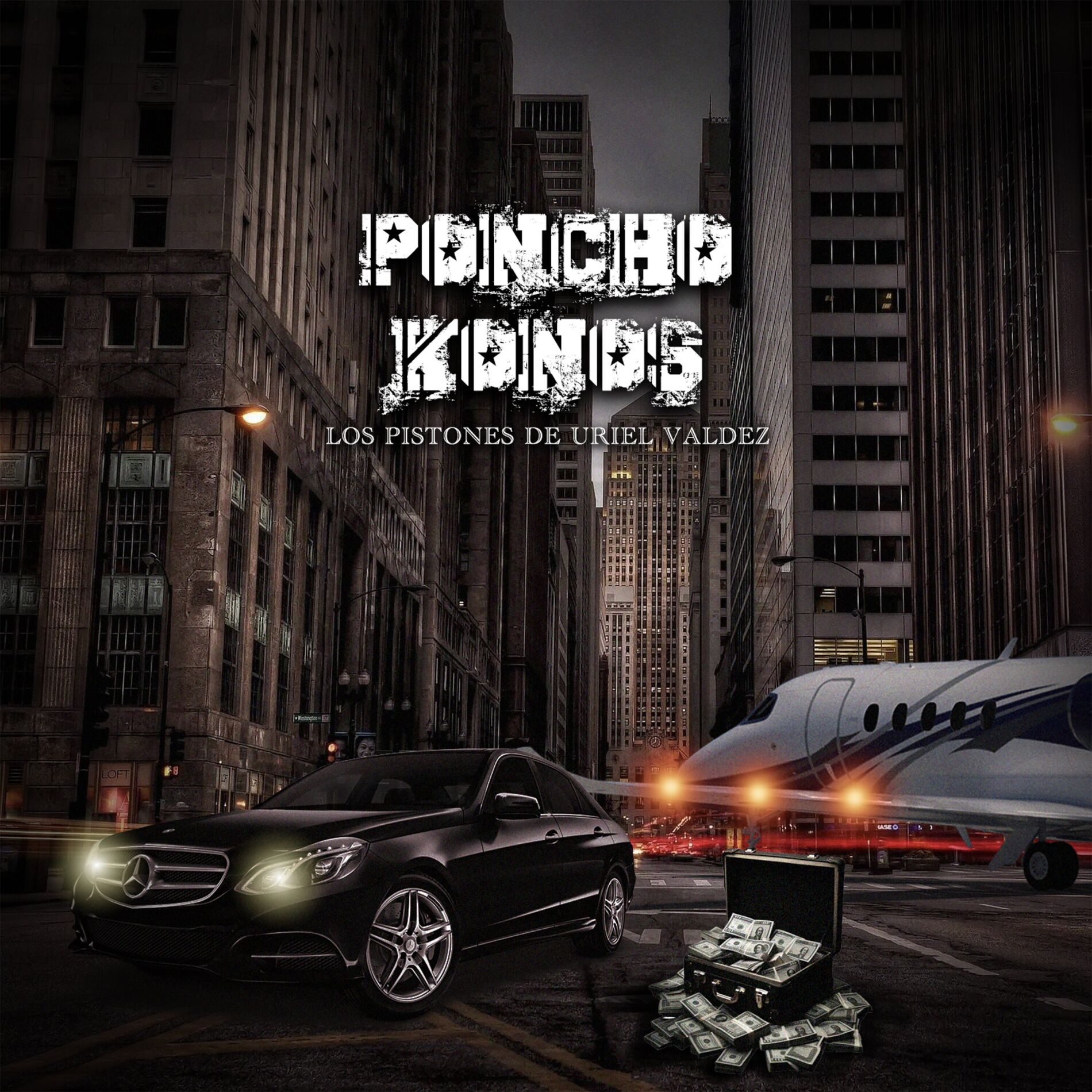 Album cover of Poncho Konos (En Vivo)