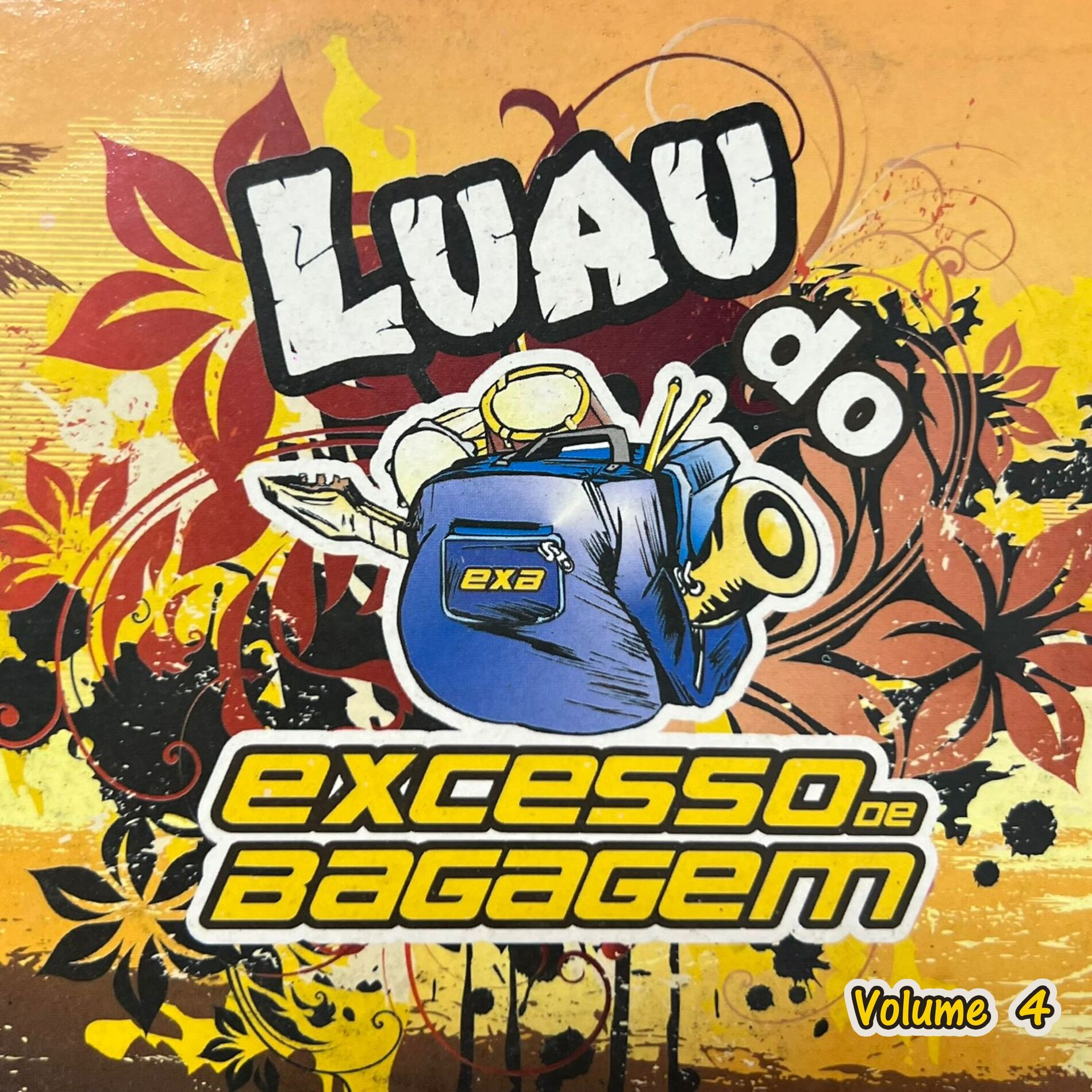 Album cover of Dança do Jacaré