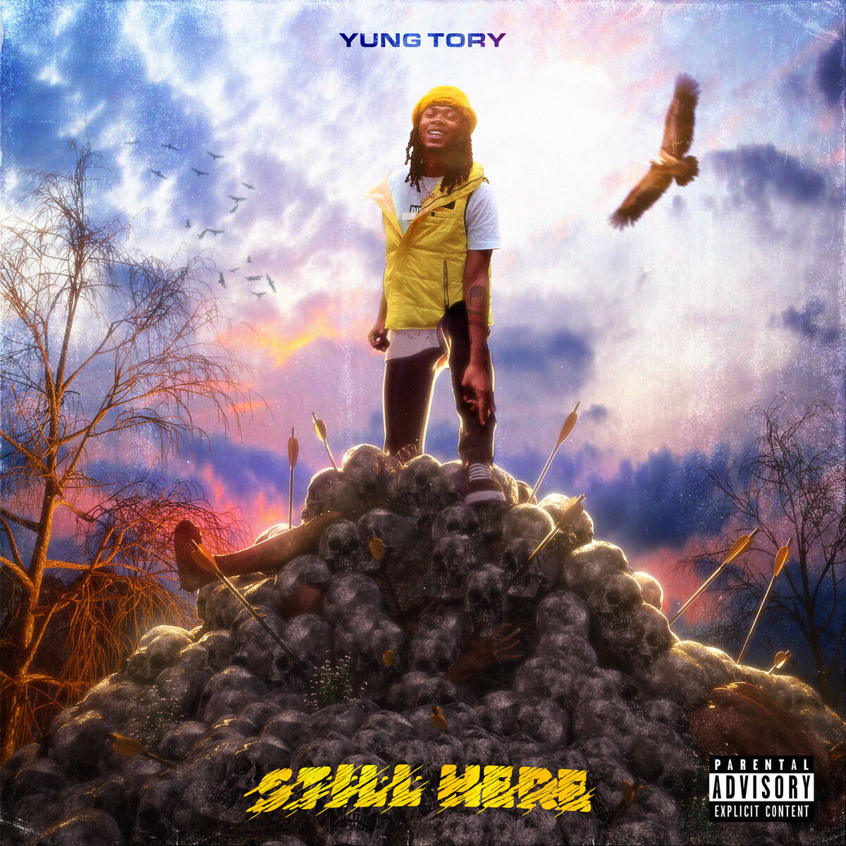 Album cover of Still Here