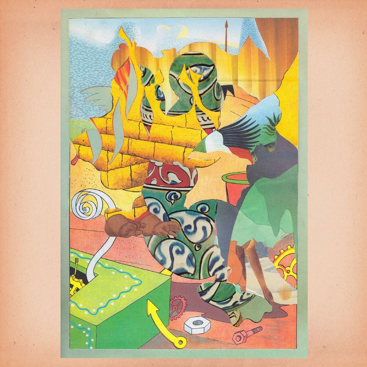 Album cover of String