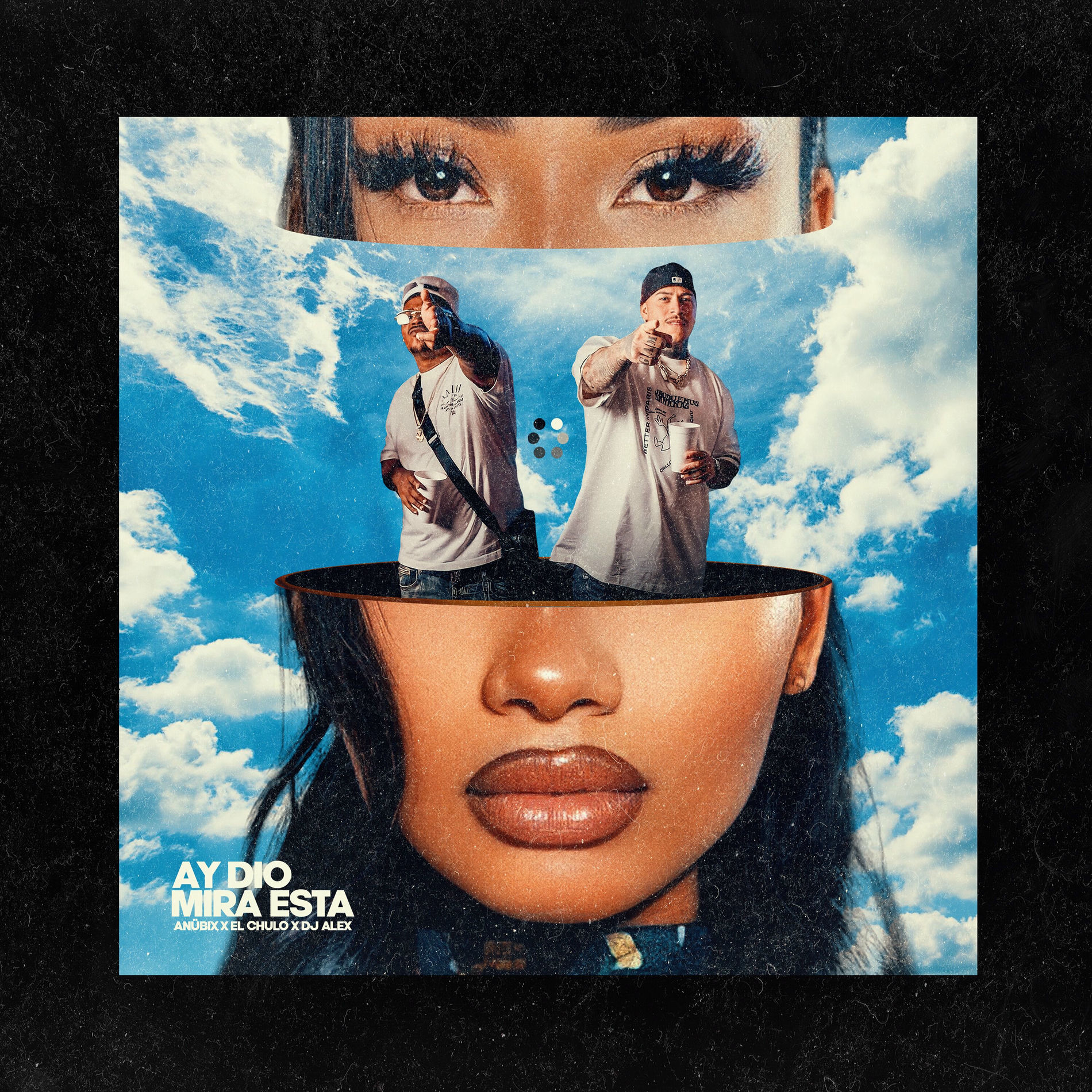 Album cover of Ay Dió Mira Esta