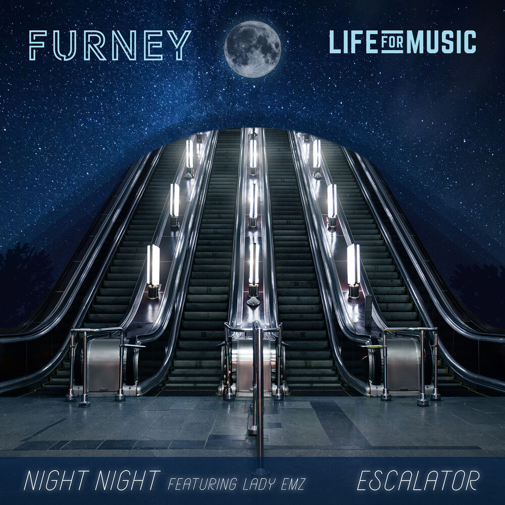 Picture of Night Night / Escalator