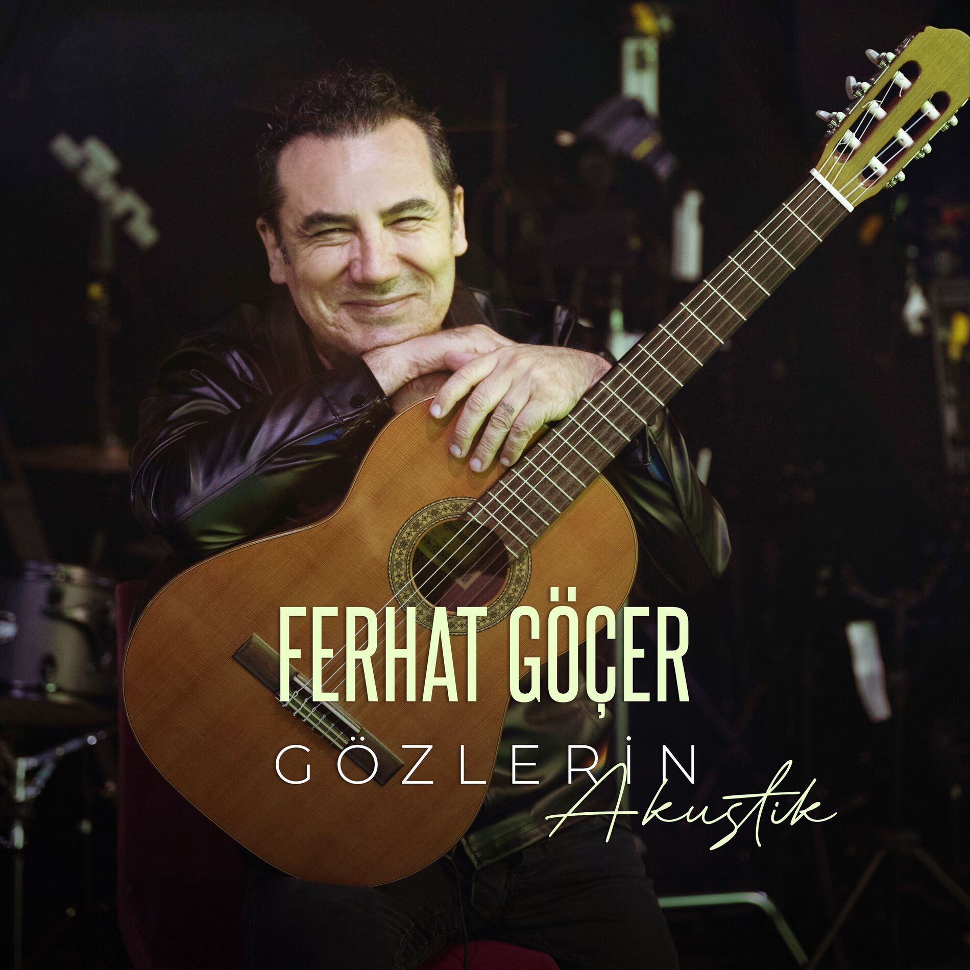 Album cover of Gözlerin