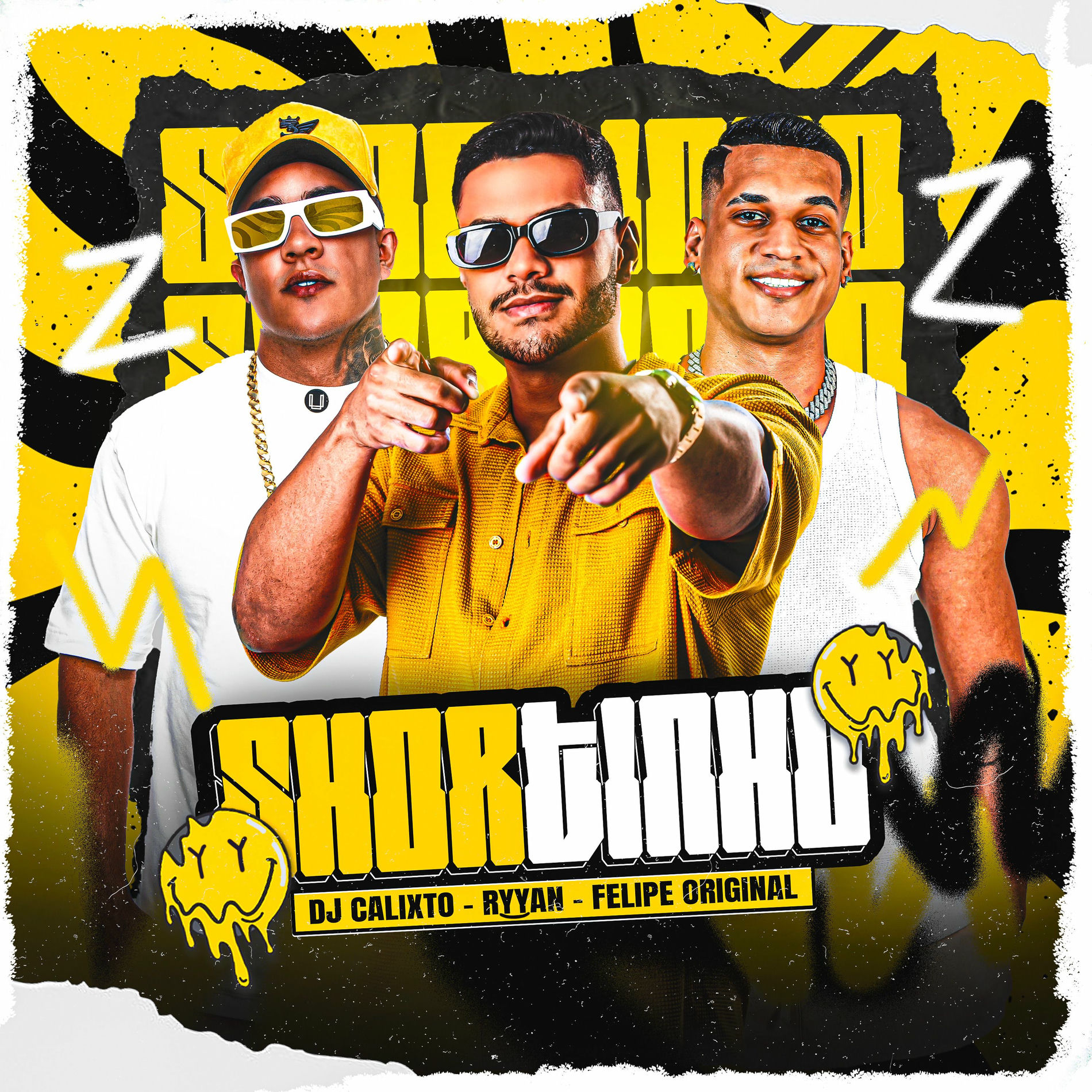 Album cover of Shortinho