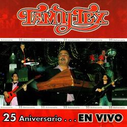 Cover of 25 Aniversario... En Vivo