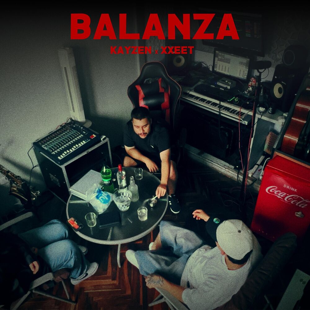 Picture of Balanza (feat. Xxeet)